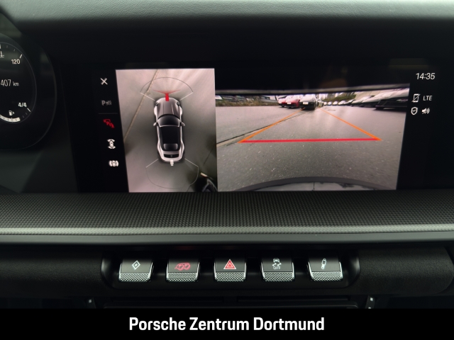 Porsche 992 911 Carrera 4 GTS Cabrio Burmester LEDmatrix