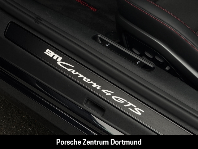 Porsche 992 911 Carrera 4 GTS Cabrio Burmester LEDmatrix