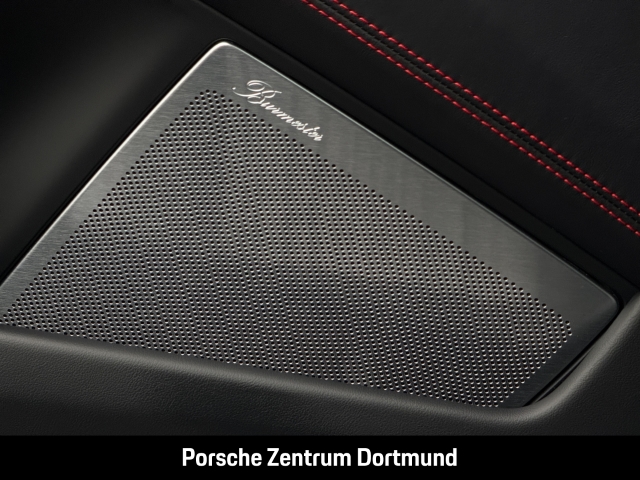 Porsche 992 911 Carrera 4 GTS Cabrio Burmester LEDmatrix