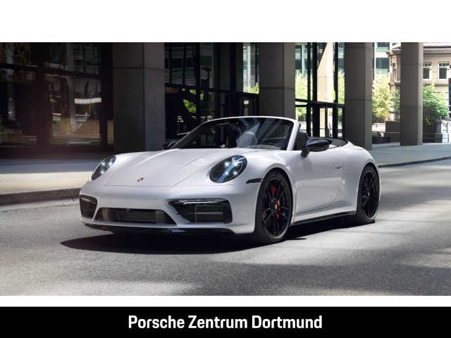 Porsche 992 911 Carrera GTS Cabriolet LED-Matrix BOSE