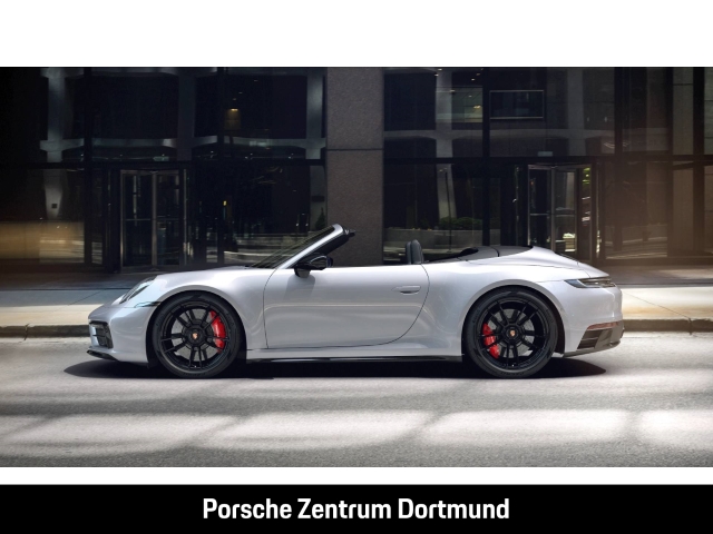 Porsche 992 911 Carrera GTS Cabriolet LED-Matrix BOSE