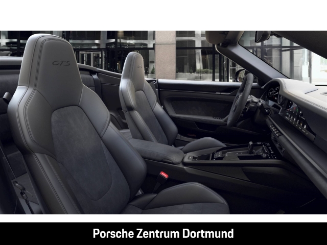 Porsche 992 911 Carrera GTS Cabriolet LED-Matrix BOSE