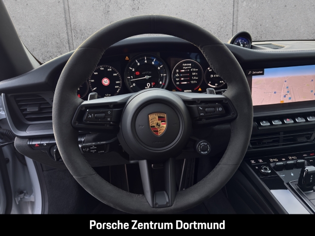Porsche 992 911 Carrera GTS Cabriolet LED-Matrix BOSE