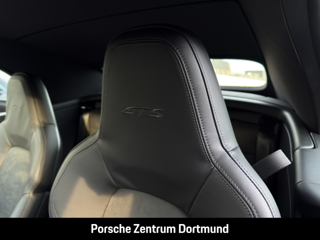 Porsche 992 911 Carrera GTS Cabriolet LED-Matrix BOSE