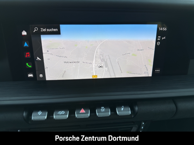 Porsche 992 911 Carrera GTS Cabriolet LED-Matrix BOSE