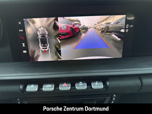 Porsche 992 911 Carrera GTS Cabriolet LED-Matrix BOSE