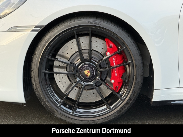 Porsche 992 911 Carrera GTS Cabriolet LED-Matrix BOSE