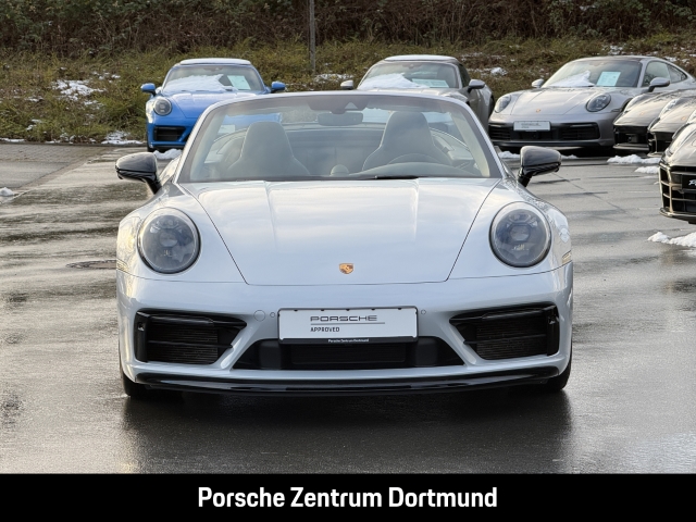 Porsche 992 911 Carrera GTS Cabriolet LED-Matrix BOSE