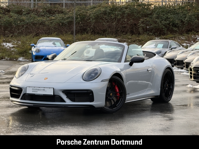 Porsche 992 911 Carrera GTS Cabriolet LED-Matrix BOSE