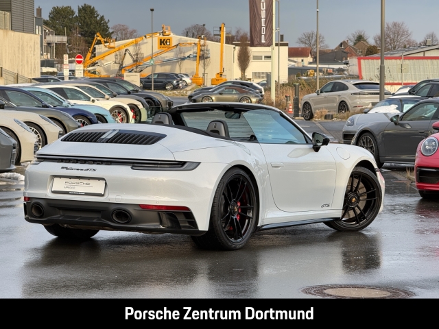 Porsche 992 911 Carrera GTS Cabriolet LED-Matrix BOSE