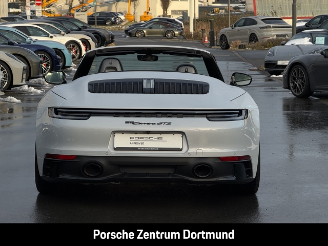 Porsche 992 911 Carrera GTS Cabriolet LED-Matrix BOSE