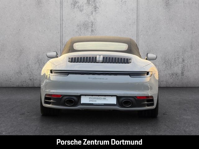 Porsche 992 (911) Carrera S Cabriolet Bose Sportabgas