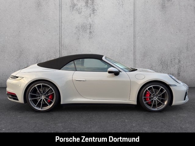 Porsche 992 (911) Carrera S Cabriolet Bose Sportabgas