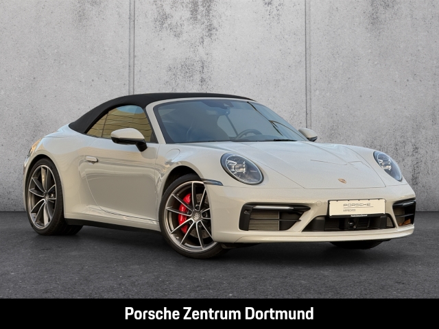 Porsche 992 (911) Carrera S Cabriolet Bose Sportabgas