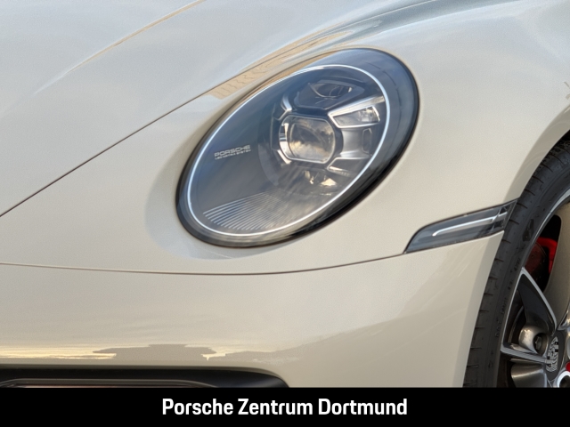 Porsche 992 (911) Carrera S Cabriolet Bose Sportabgas
