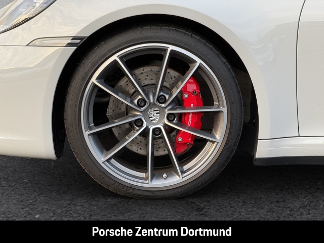 Porsche 992 (911) Carrera S Cabriolet Bose Sportabgas