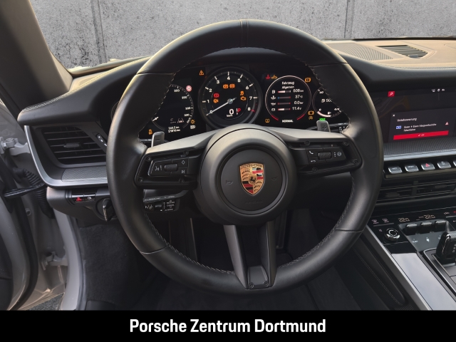 Porsche 992 (911) Carrera S Cabriolet Bose Sportabgas