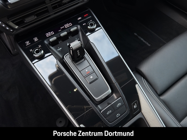 Porsche 992 (911) Carrera S Cabriolet Bose Sportabgas