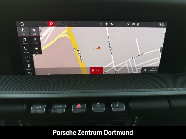 Porsche 992 (911) Carrera S Cabriolet Bose Sportabgas
