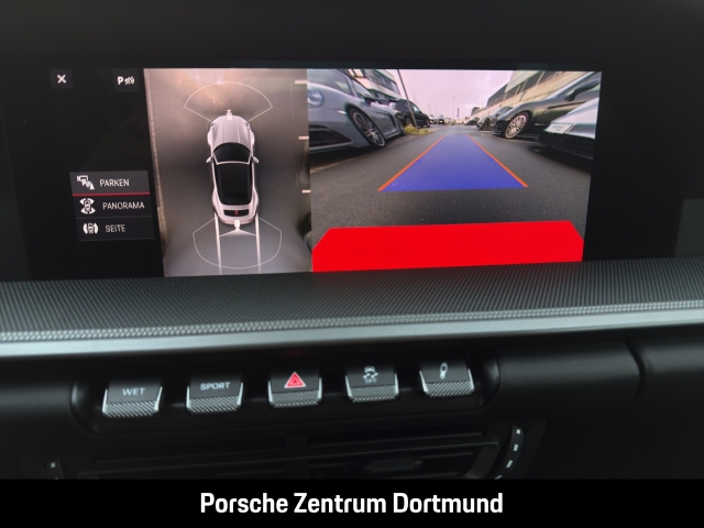 Porsche 992 (911) Carrera S Cabriolet Bose Sportabgas