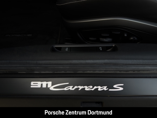 Porsche 992 (911) Carrera S Cabriolet Bose Sportabgas