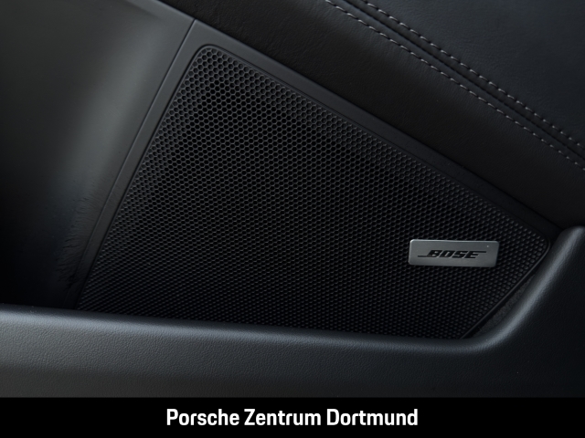 Porsche 992 (911) Carrera S Cabriolet Bose Sportabgas
