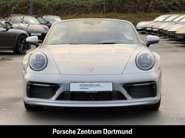 Porsche 992 (911) Carrera S Cabriolet Bose Sportabgas