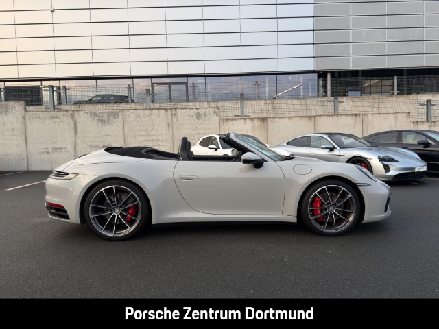 Porsche 992 (911) Carrera S Cabriolet Bose Sportabgas
