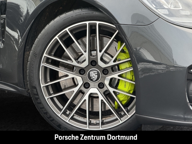 Porsche Panamera 4S E-Hybrid Soft-Close Sportabgas BOSE