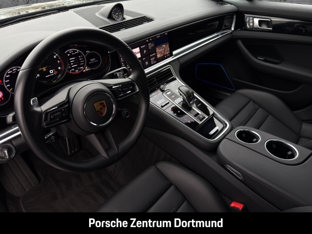 Porsche Panamera 4S E-Hybrid Soft-Close Sportabgas BOSE