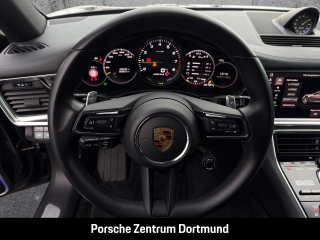 Porsche Panamera 4S E-Hybrid Soft-Close Sportabgas BOSE