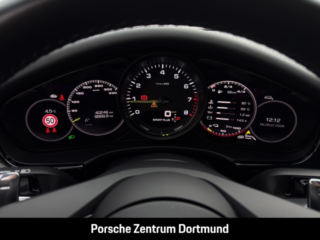 Porsche Panamera 4S E-Hybrid Soft-Close Sportabgas BOSE