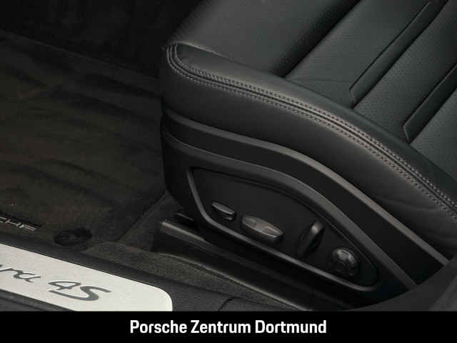 Porsche Panamera 4S E-Hybrid Soft-Close Sportabgas BOSE
