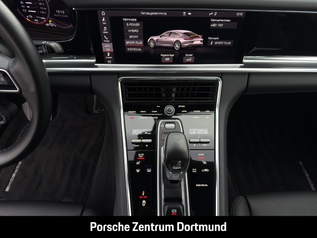 Porsche Panamera 4S E-Hybrid Soft-Close Sportabgas BOSE