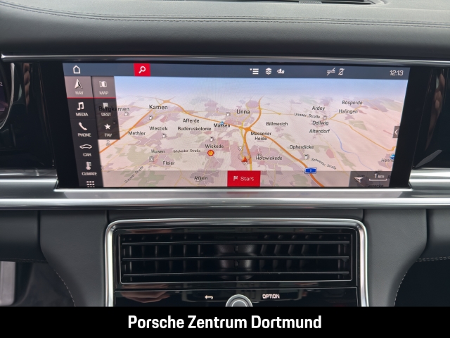 Porsche Panamera 4S E-Hybrid Soft-Close Sportabgas BOSE