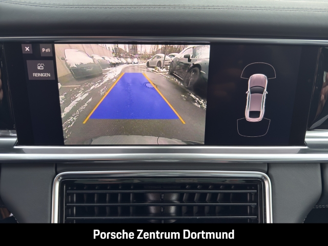 Porsche Panamera 4S E-Hybrid Soft-Close Sportabgas BOSE