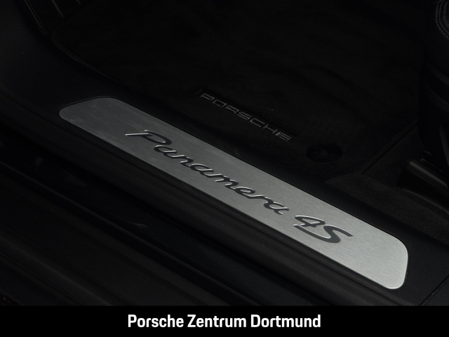 Porsche Panamera 4S E-Hybrid Soft-Close Sportabgas BOSE