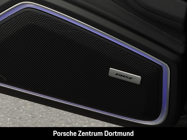Porsche Panamera 4S E-Hybrid Soft-Close Sportabgas BOSE