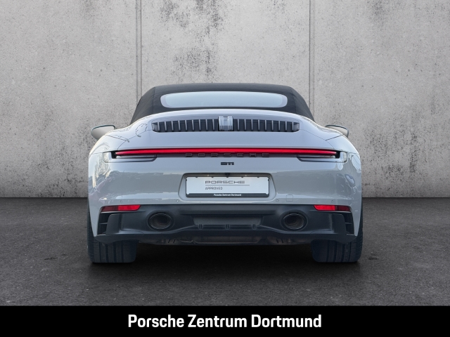 Porsche 992 911 Carrera GTS Cabriolet Liftsystem-VA BOSE