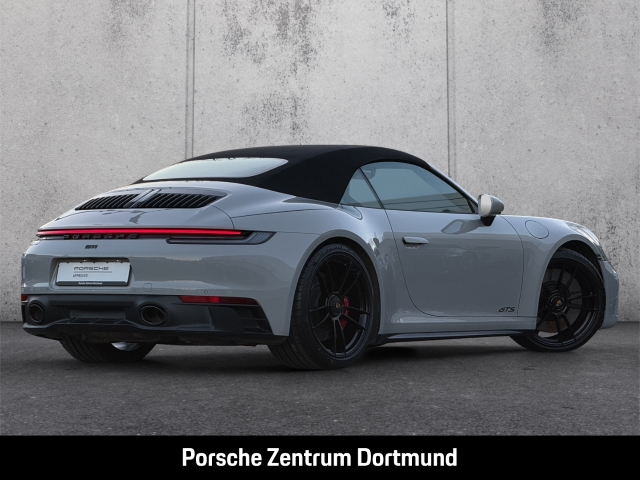 Porsche 992 911 Carrera GTS Cabriolet Liftsystem-VA BOSE