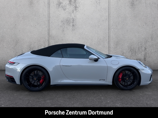 Porsche 992 911 Carrera GTS Cabriolet Liftsystem-VA BOSE