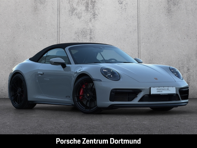 Porsche 992 911 Carrera GTS Cabriolet Liftsystem-VA BOSE