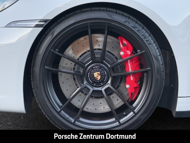 Porsche 992 911 Carrera GTS Cabriolet Liftsystem-VA BOSE