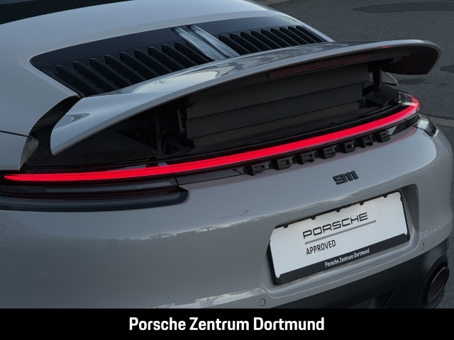 Porsche 992 911 Carrera GTS Cabriolet Liftsystem-VA BOSE