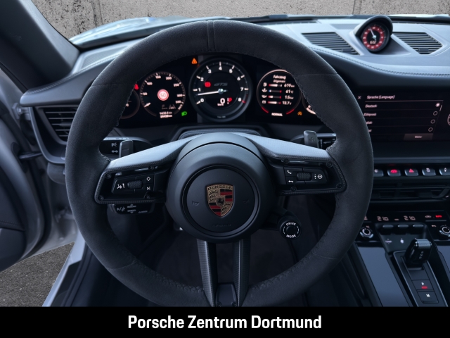 Porsche 992 911 Carrera GTS Cabriolet Liftsystem-VA BOSE