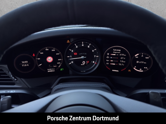 Porsche 992 911 Carrera GTS Cabriolet Liftsystem-VA BOSE