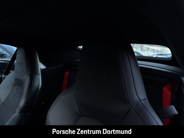 Porsche 992 911 Carrera GTS Cabriolet Liftsystem-VA BOSE