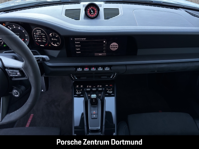 Porsche 992 911 Carrera GTS Cabriolet Liftsystem-VA BOSE