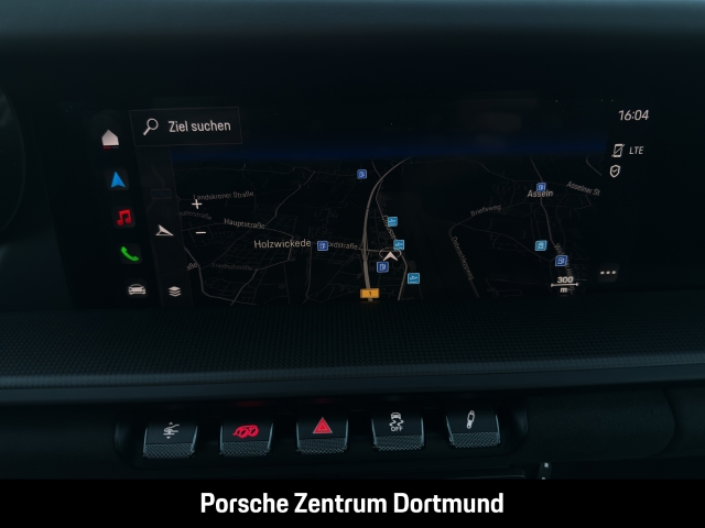 Porsche 992 911 Carrera GTS Cabriolet Liftsystem-VA BOSE