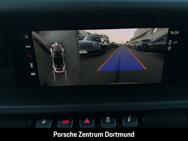 Porsche 992 911 Carrera GTS Cabriolet Liftsystem-VA BOSE